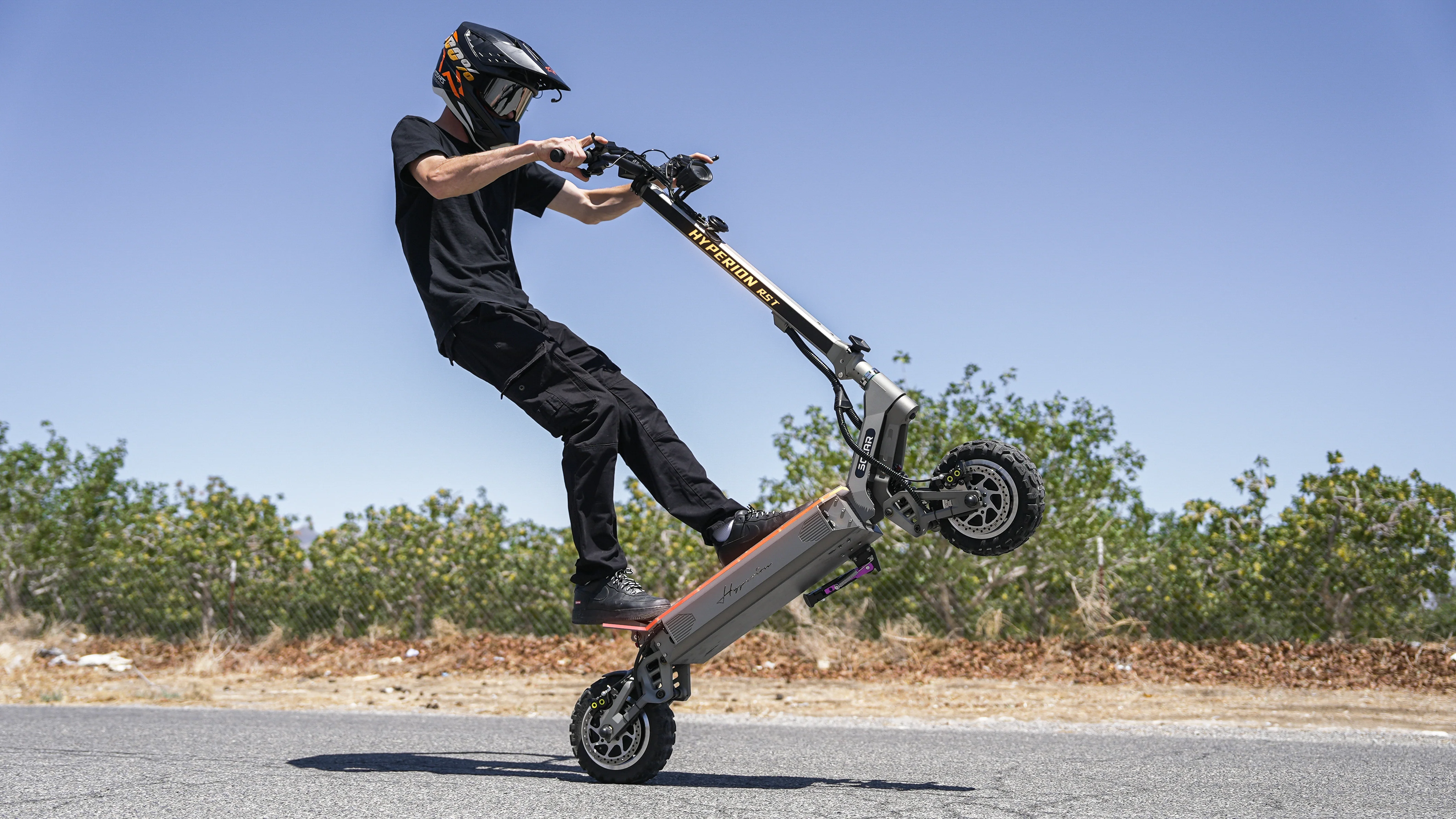 Ride the Future of Commuting